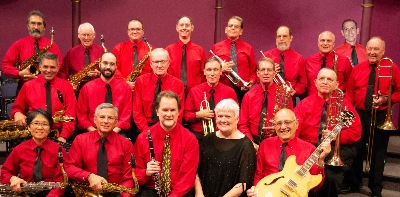 Big Lux Band — The Knickerbocker Music Center